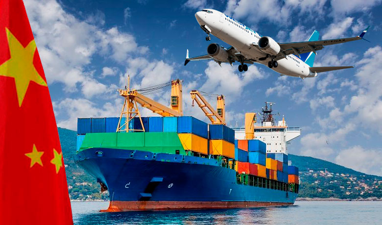 Direct China shipping to Jamaica  service icon