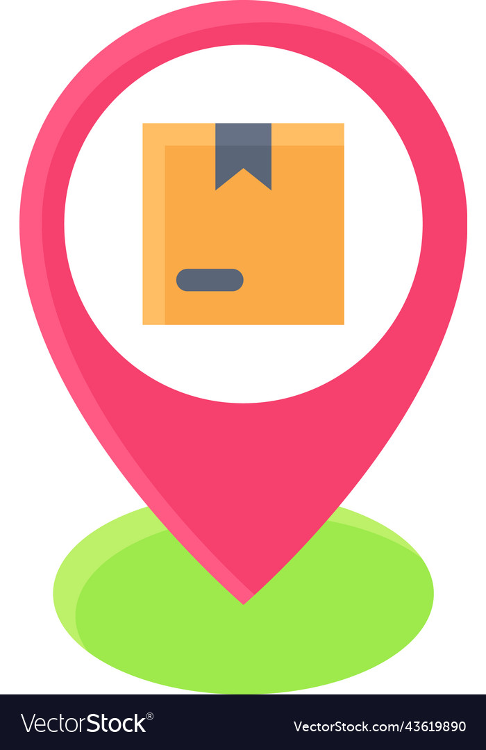 Convenient Pick-up location.  service icon