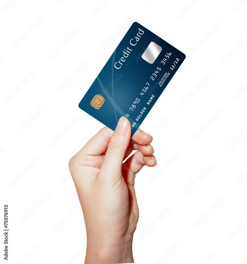 Credit Card Purchases service icon