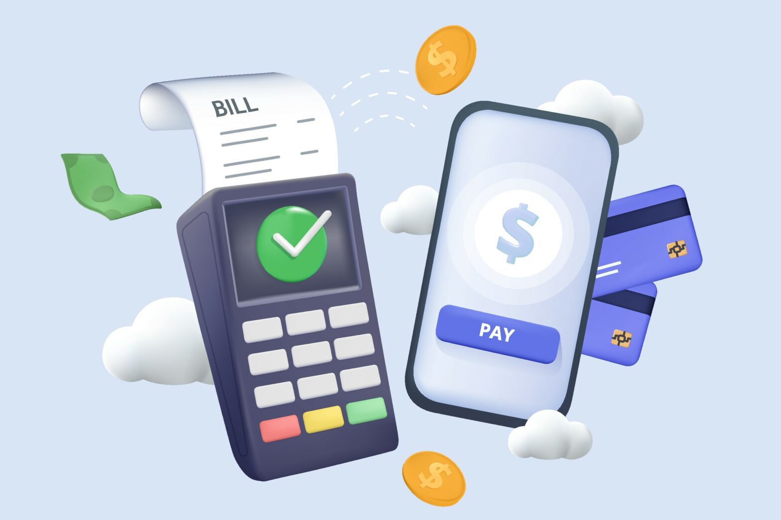 Processing Fees: service icon
