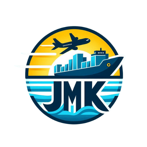 JMK  Courier Services company logo