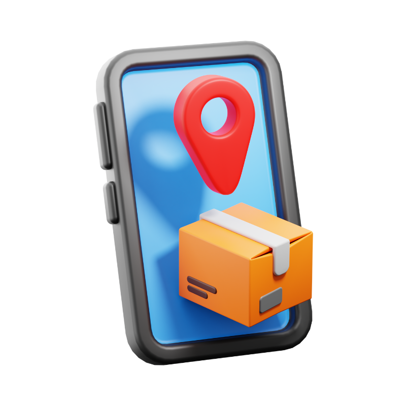 Track Your Packages service icon