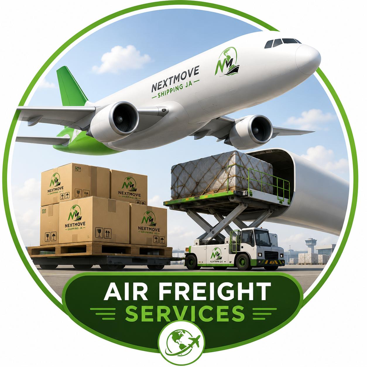 Air Freight Services service icon