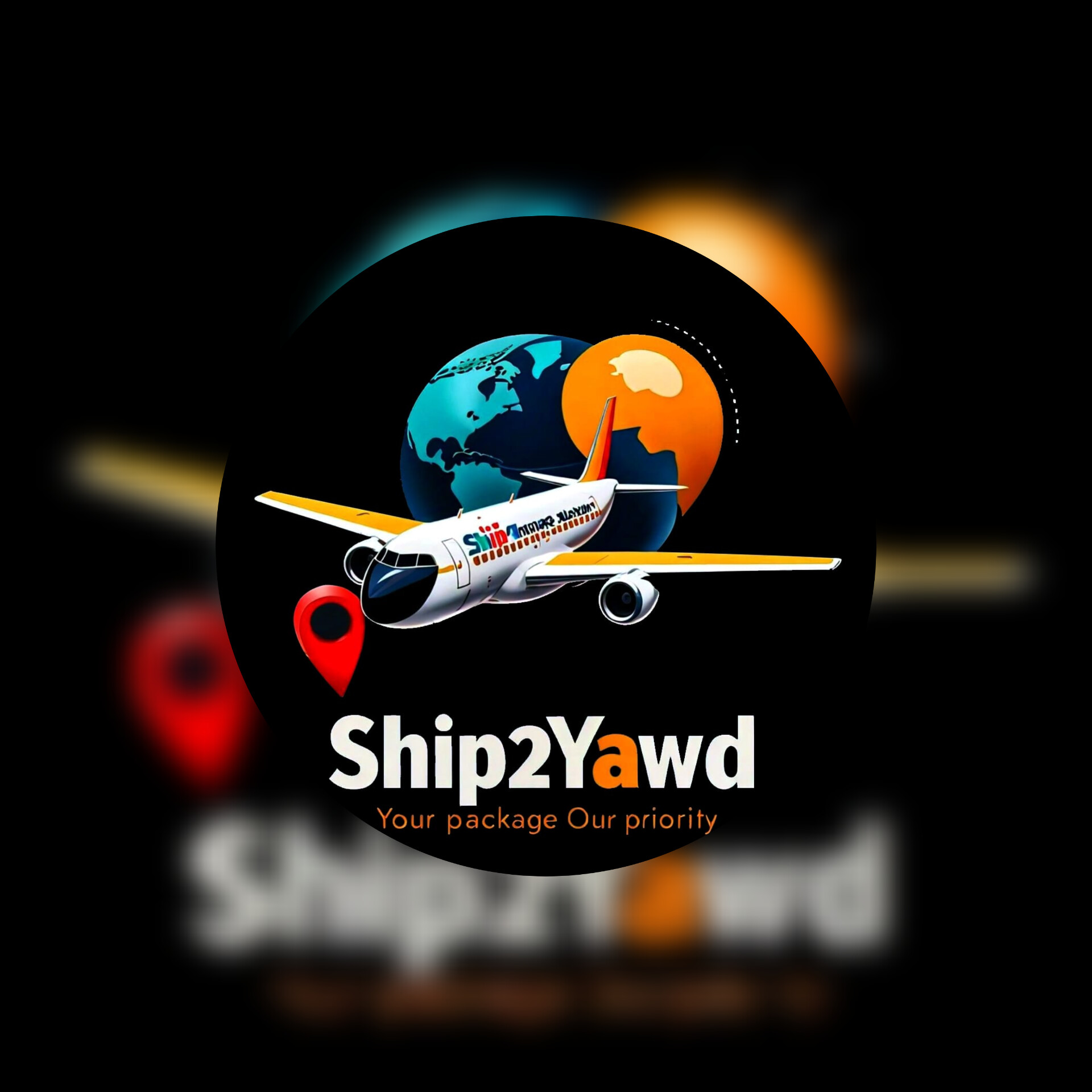 TJ's Ship2Yawd company logo