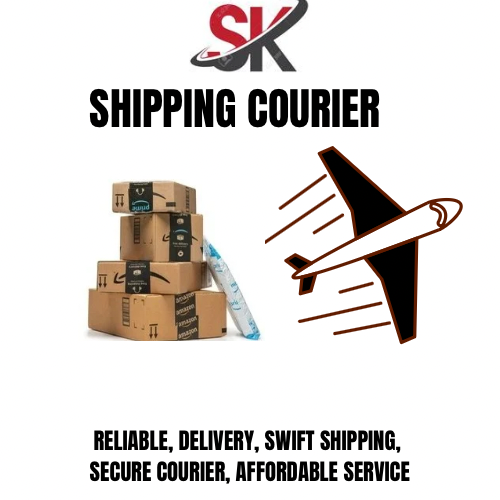 SK SHIPPING COURIER company logo