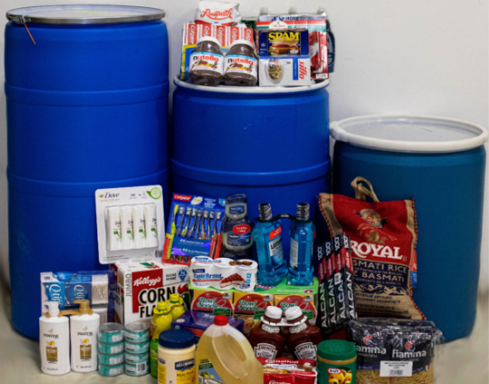 Barrel Shipping  (USA → Jamaica) service icon