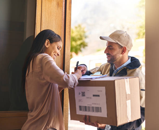 Package Sourcing service icon