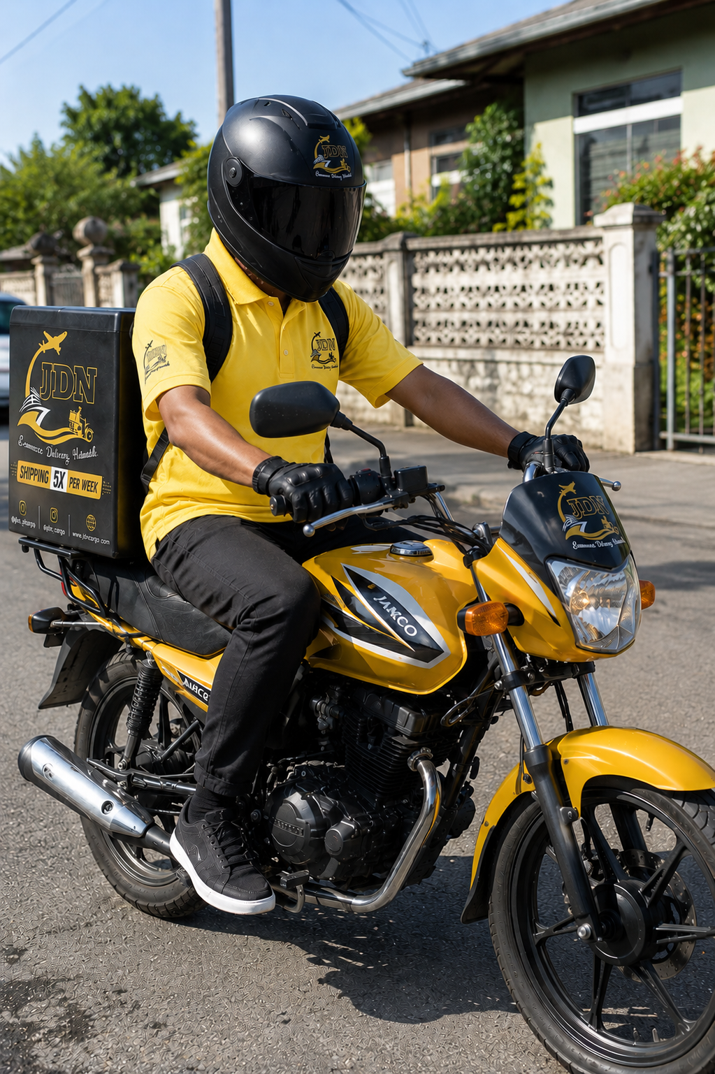 ISLANDWIDE DELIVERY SERVICES service icon