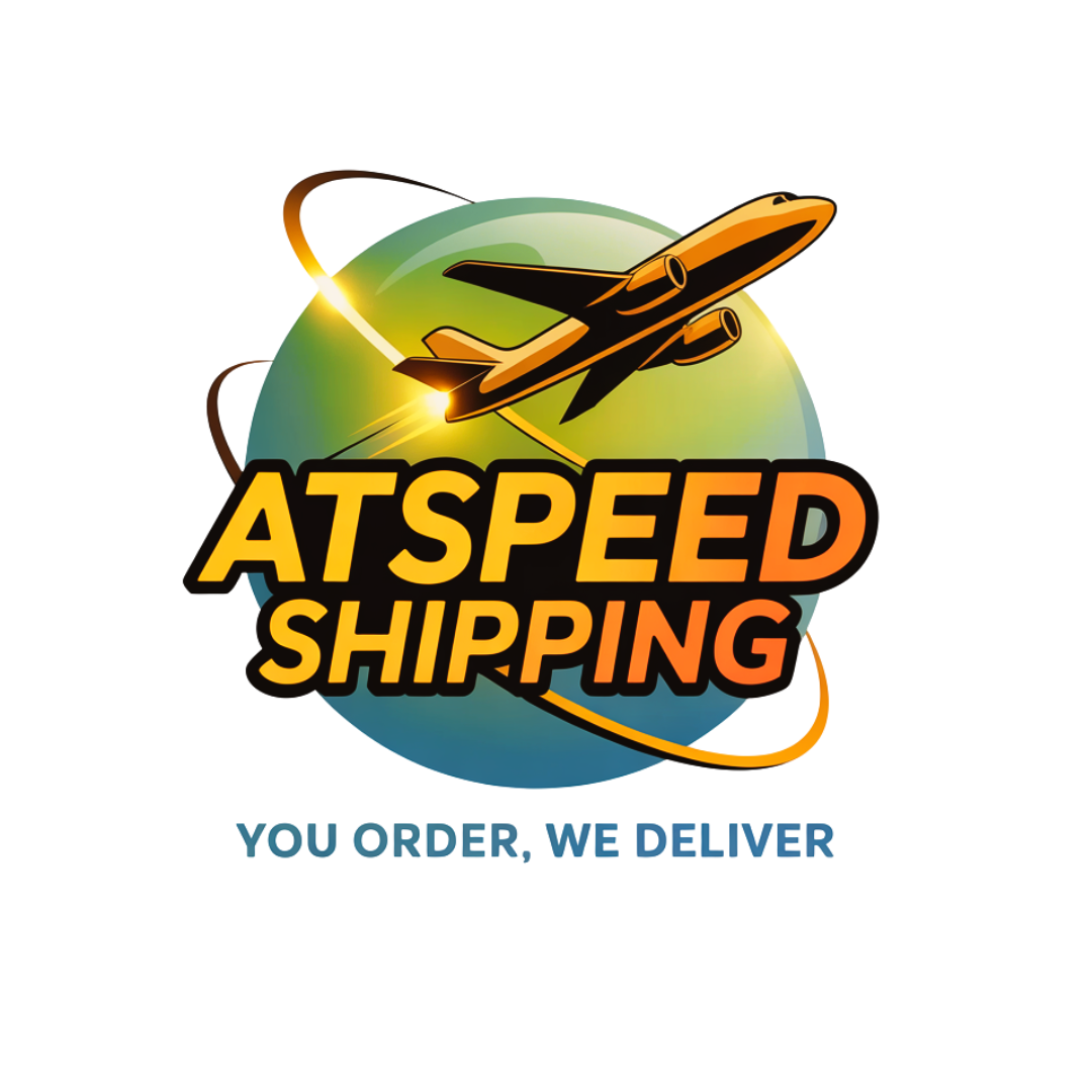 Atspeed shipping company logo