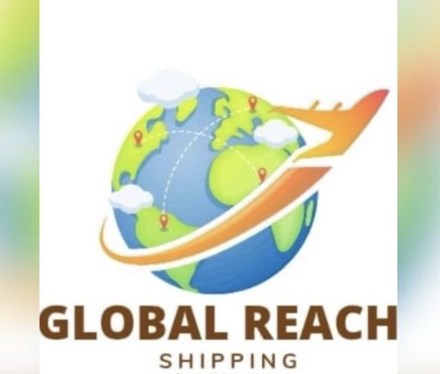 Global Reach shipping company company logo