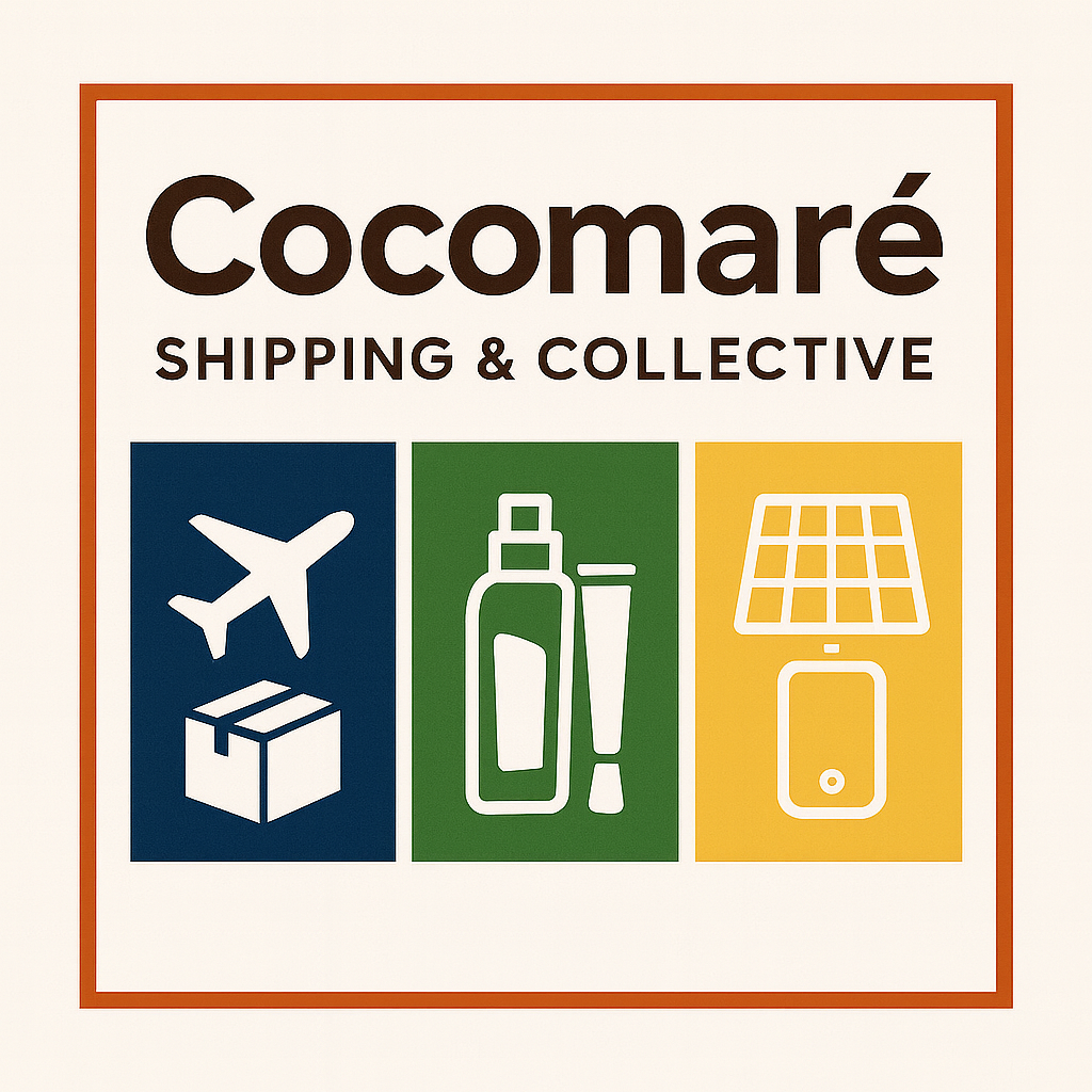 Cocomare Courier & Collective company logo