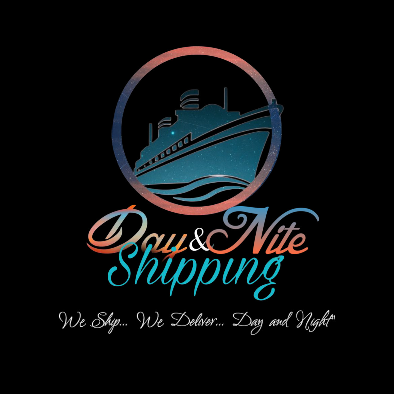 Day n Nite Shipping company logo
