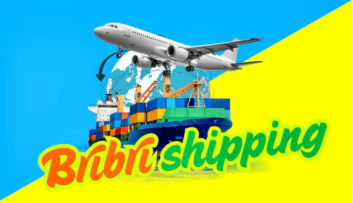 Bribri Shipping company logo