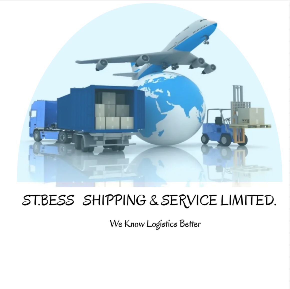 St.Bess Shipping and Other Services Limited company logo