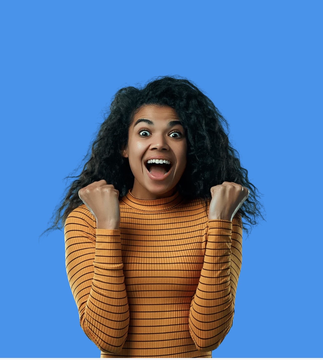 Courier delivery service illustration