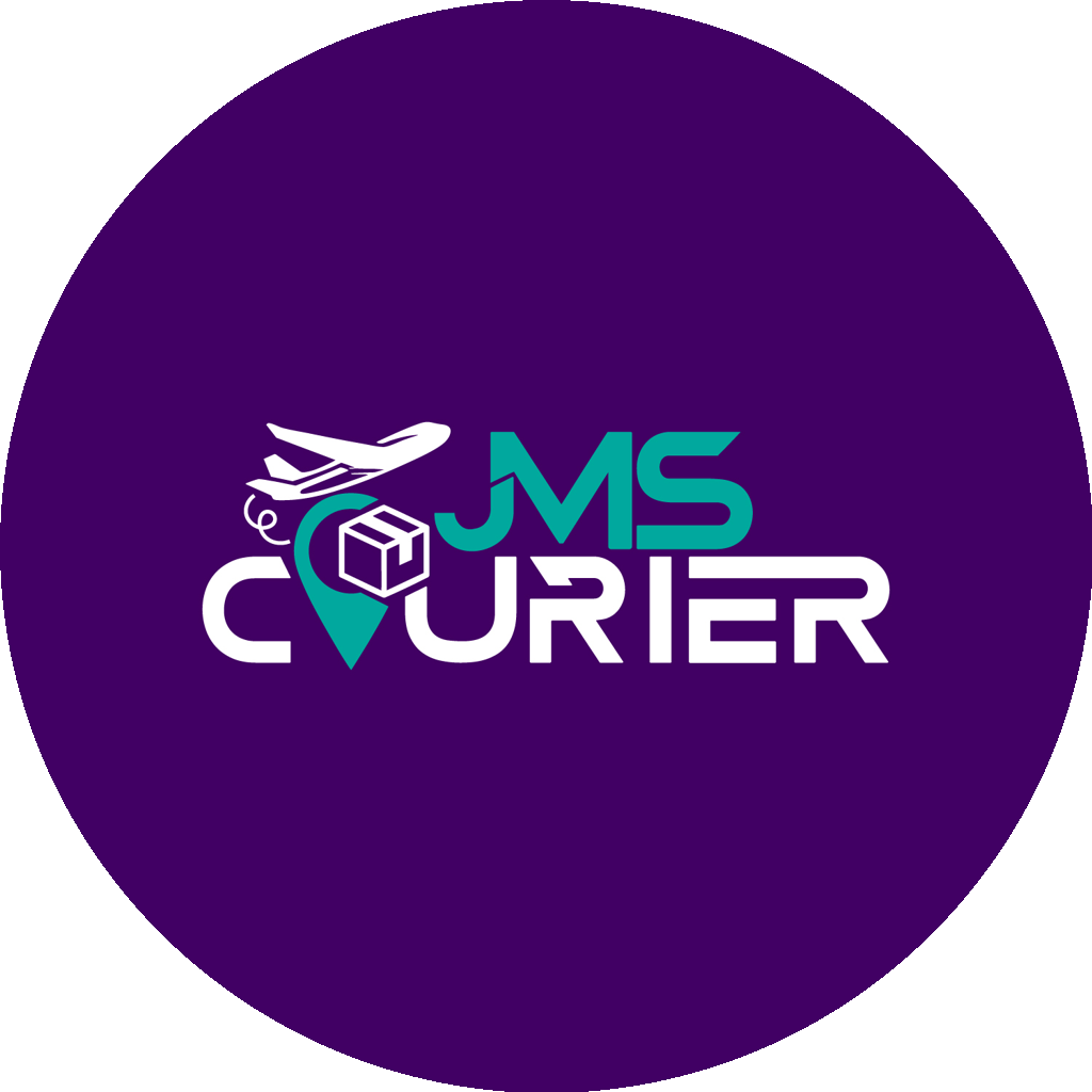 JMS Courier company logo