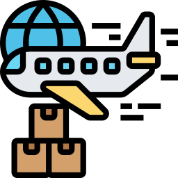 Urgent Shipping service icon