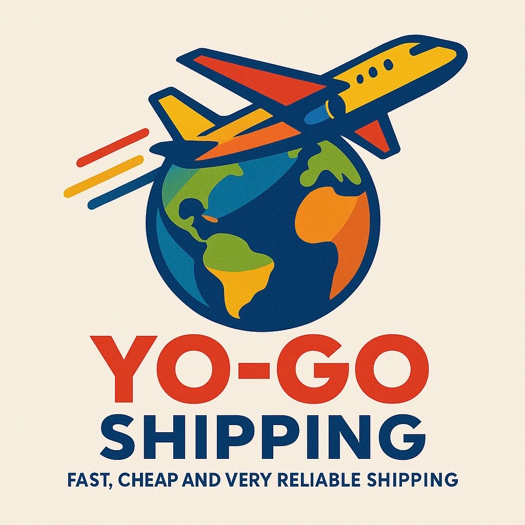 Yo-Go Shipping company logo