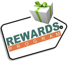 Rewards Program service icon