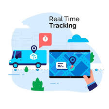 Real-Time Shipment Tracking service icon