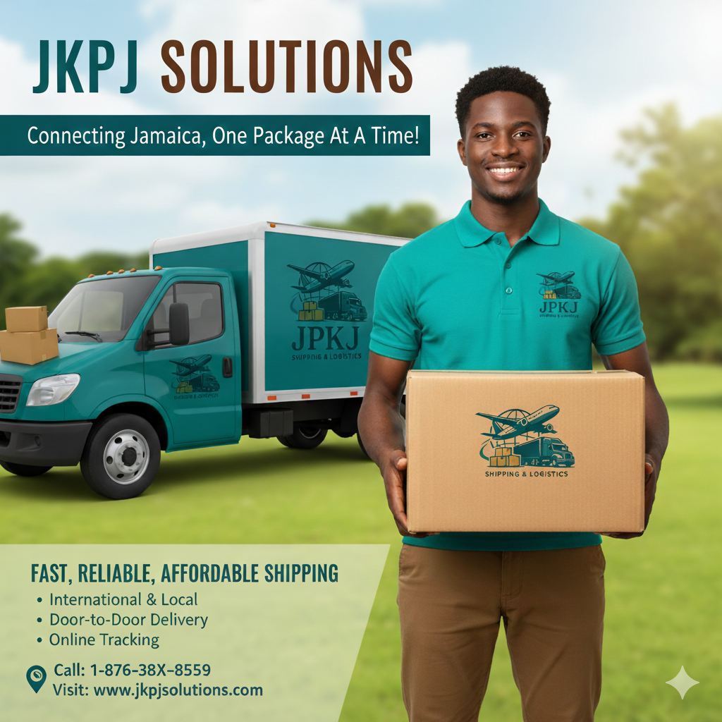 JKPJ Shipping & Logitics company logo