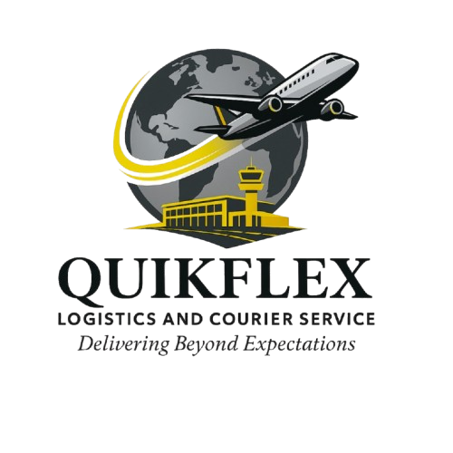 Quikflex Logistics & Courier Service company logo