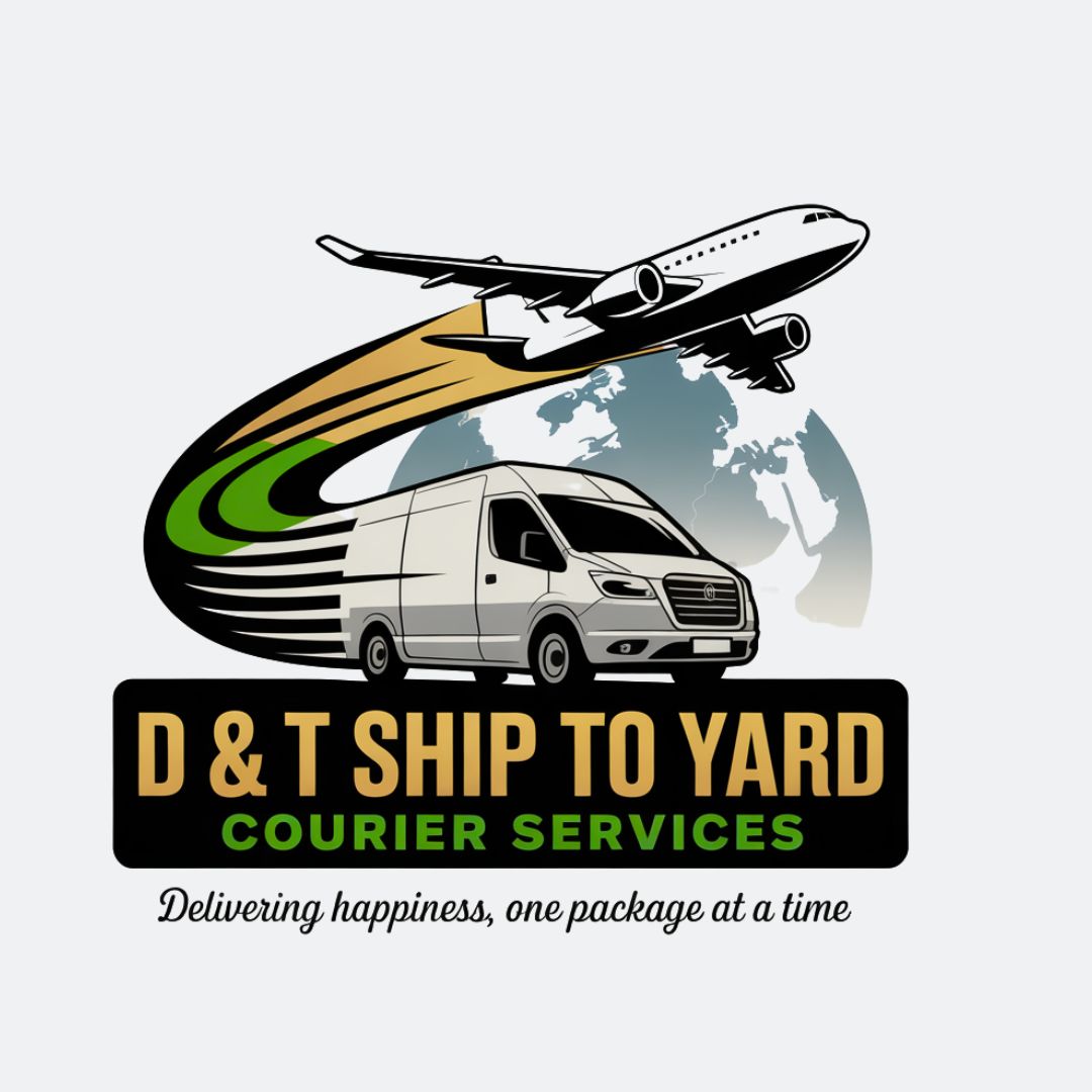 D & T Ship To Yard Courier Services company logo