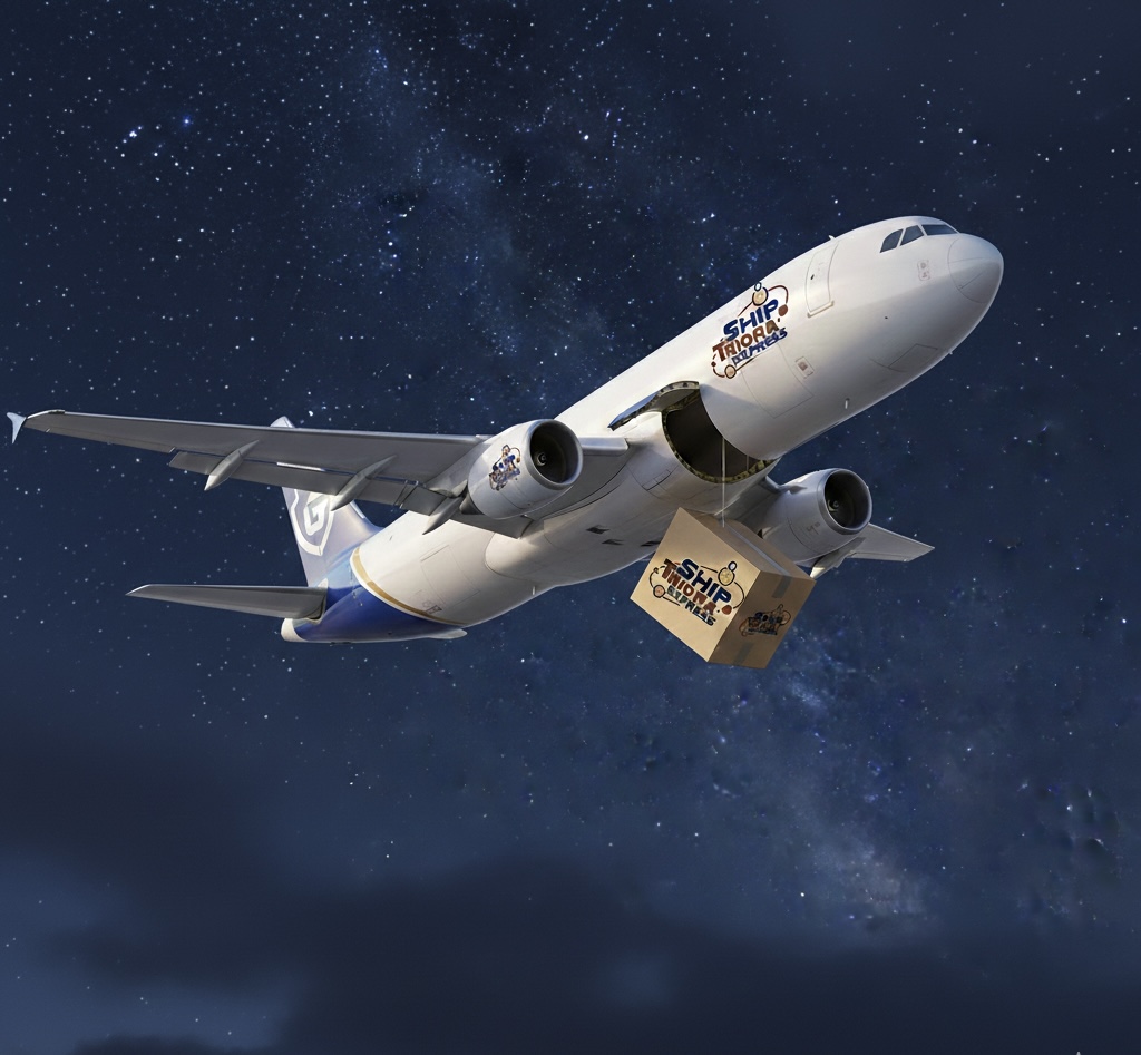 Triora Standard Shipping service icon