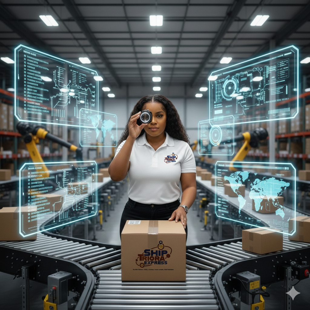 Triora View service icon