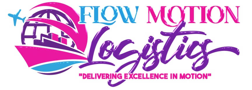 Flow Motion Logistics company logo