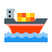 Sea Freight service icon