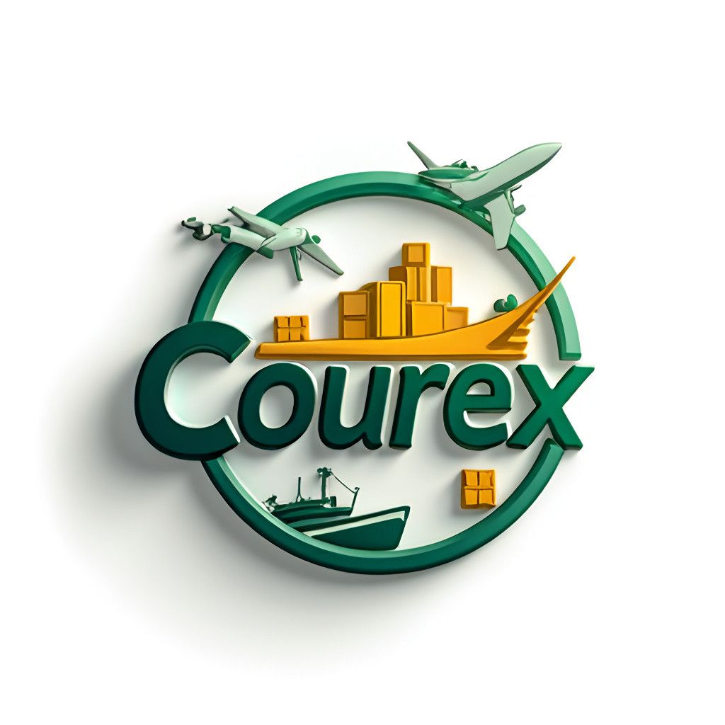 Courex Shipping company logo