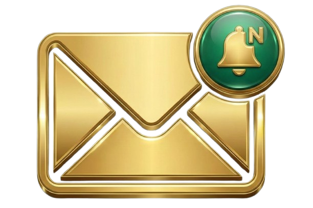 Email Notifications service icon