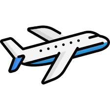 Air Shipping  service icon