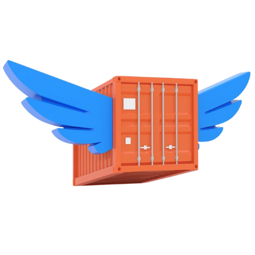 ✈️ Air Freight Shipping service icon
