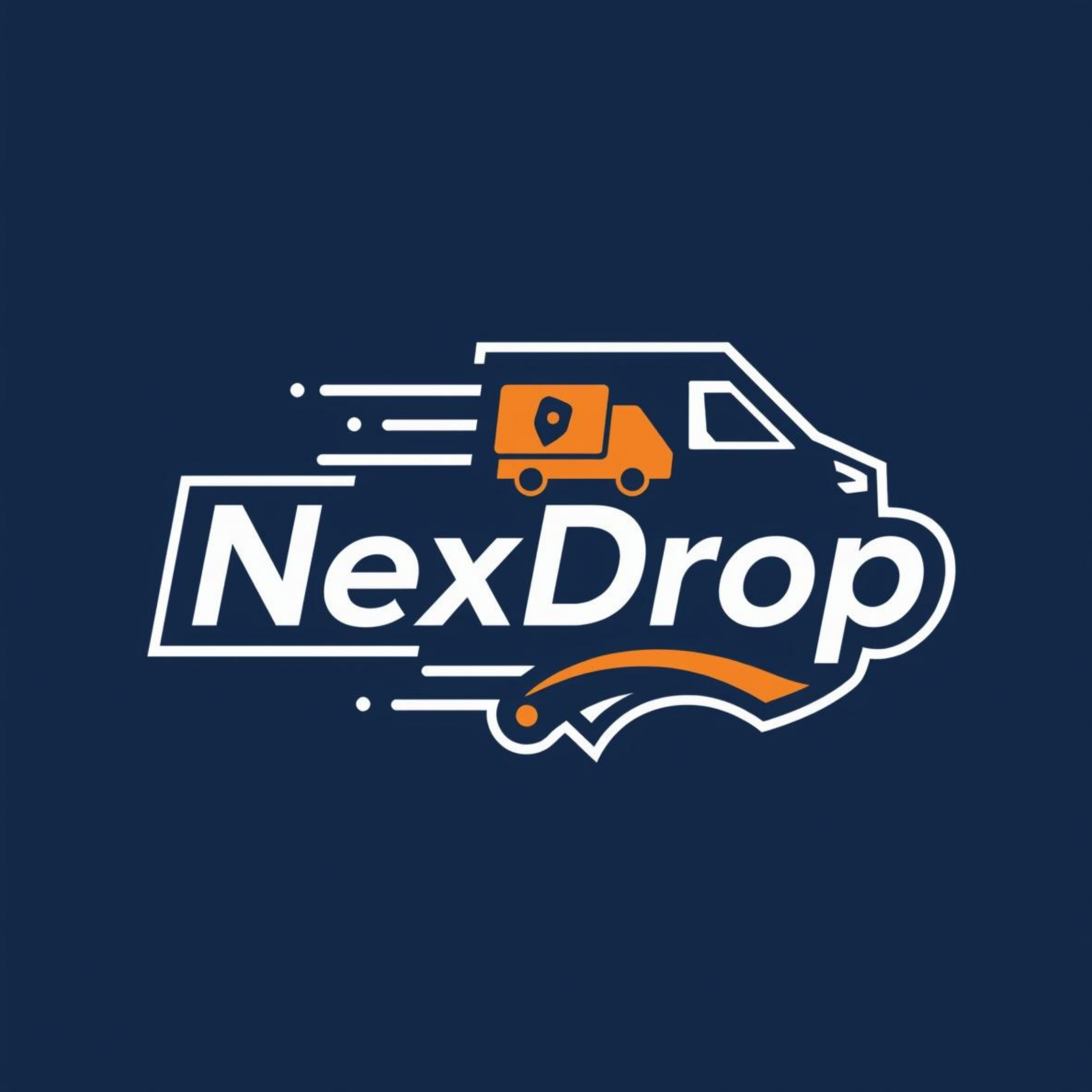 Local Delivery service icon