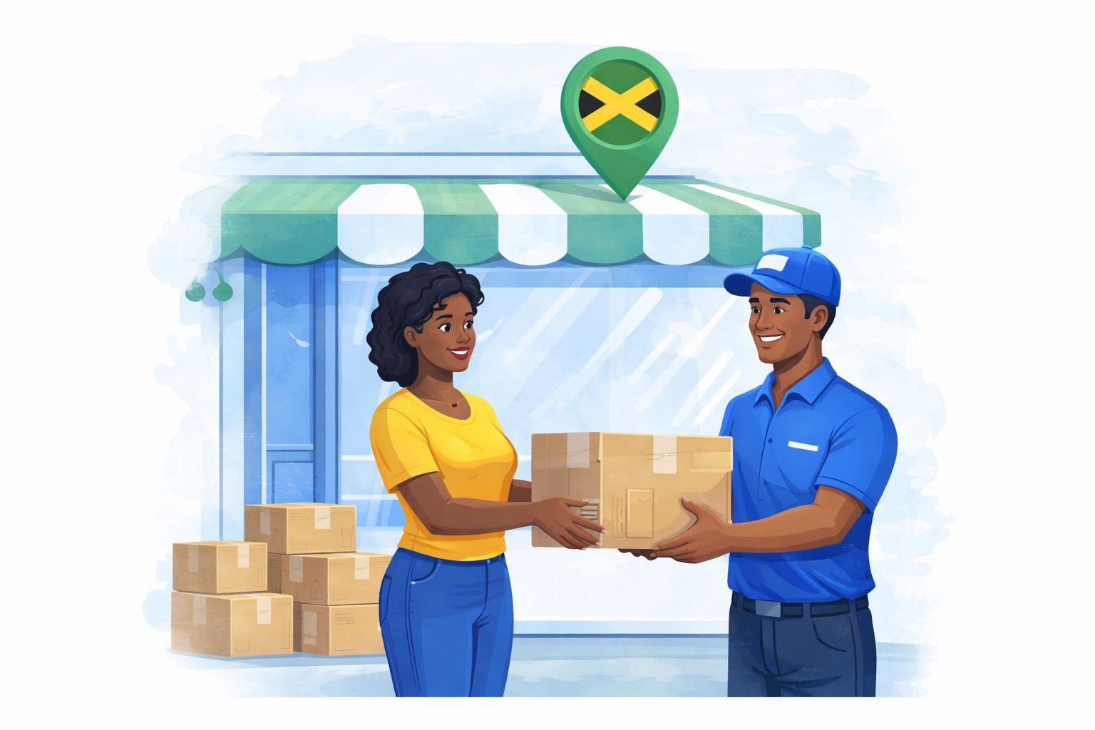 Pickup Points & Meet-Ups service icon