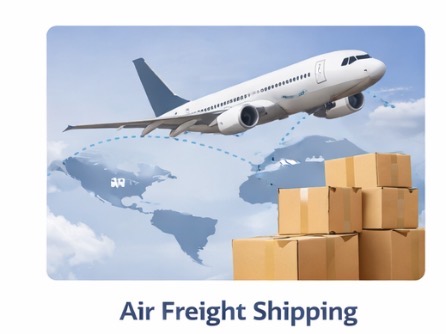 Air Freight Shipping (US to Jamaica) service icon