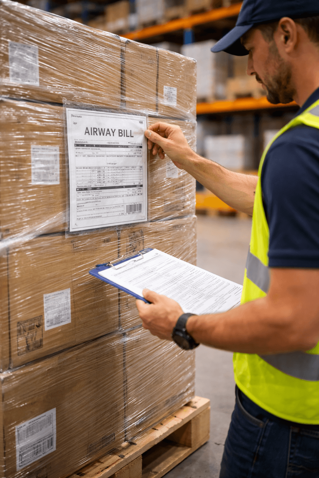 Expansion Growth – Ship Under Your Own AWB service