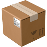 Package Receiving service icon