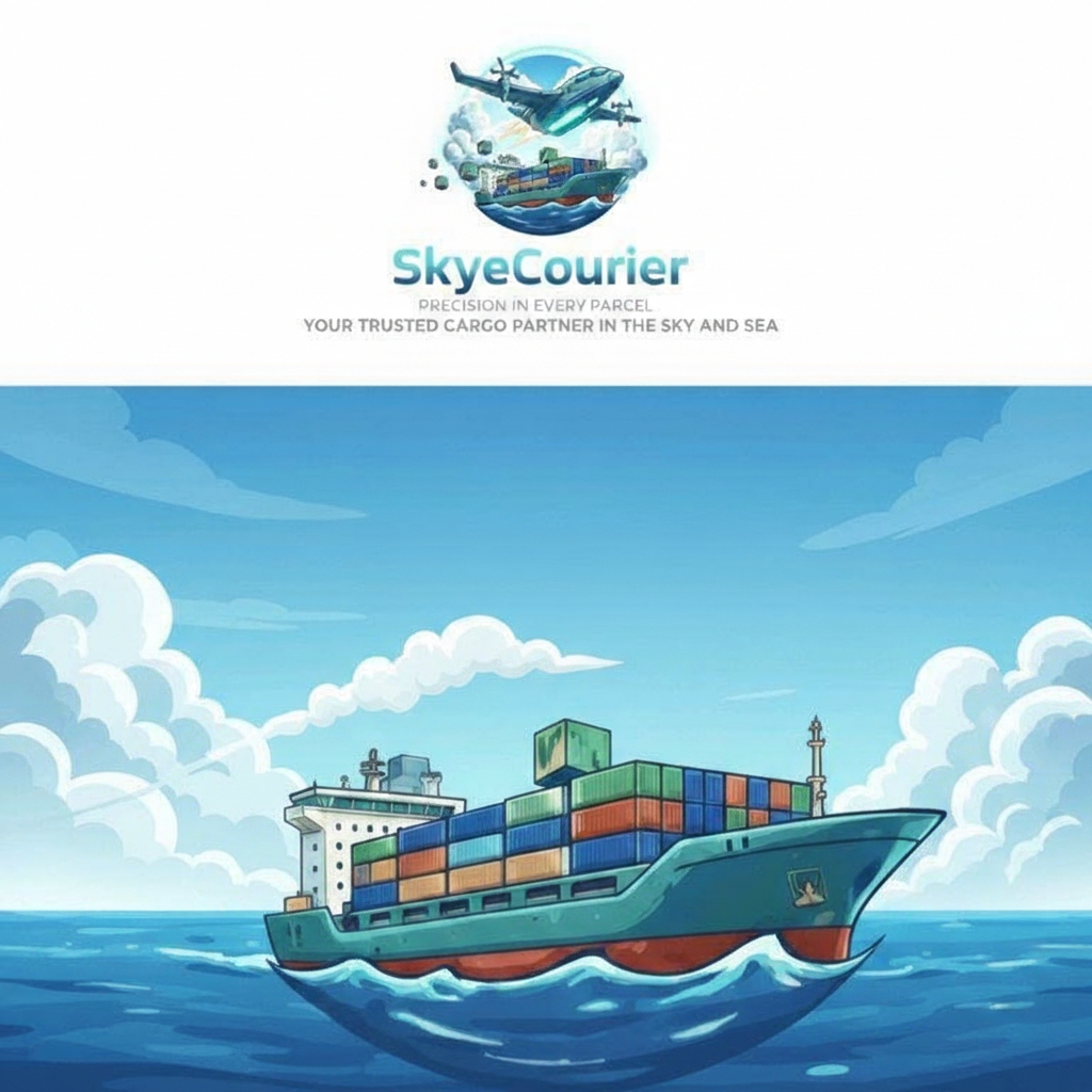 Sea Freight Services  service icon