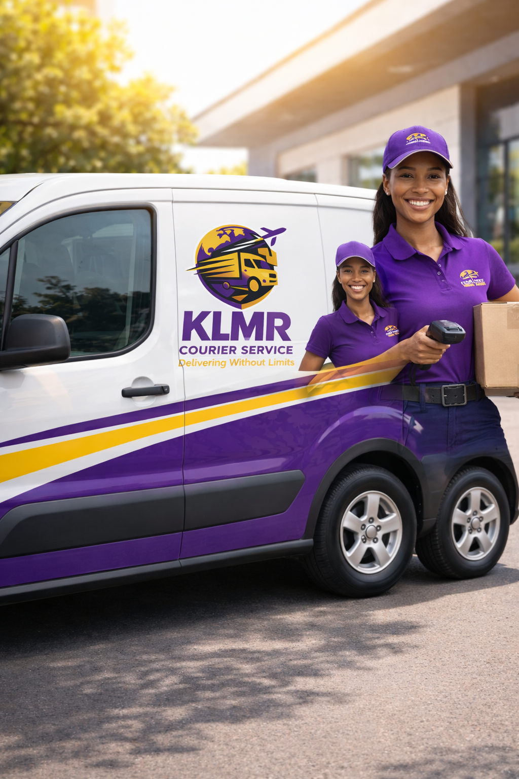 Secure Home Deliveries service icon