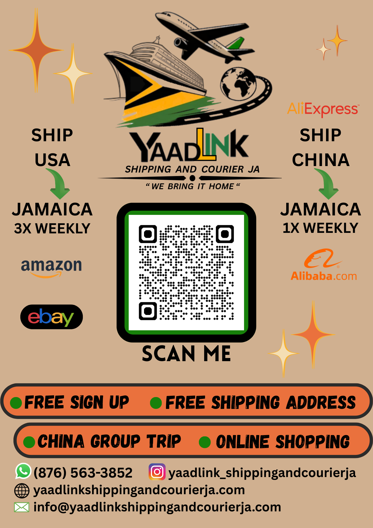 COURIER SERVICE service icon