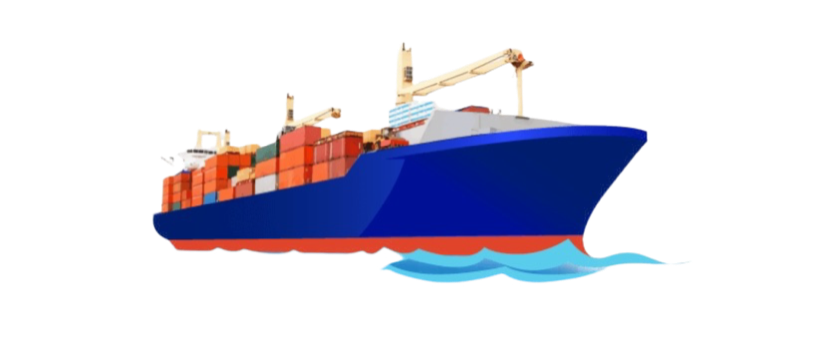 Sea Freight  service icon