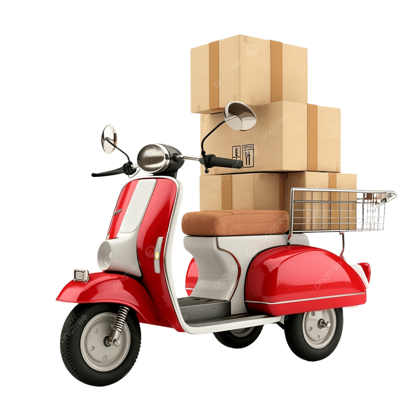 Delivery Services  service icon