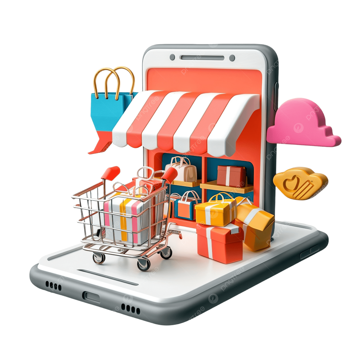 Shop Online  service icon