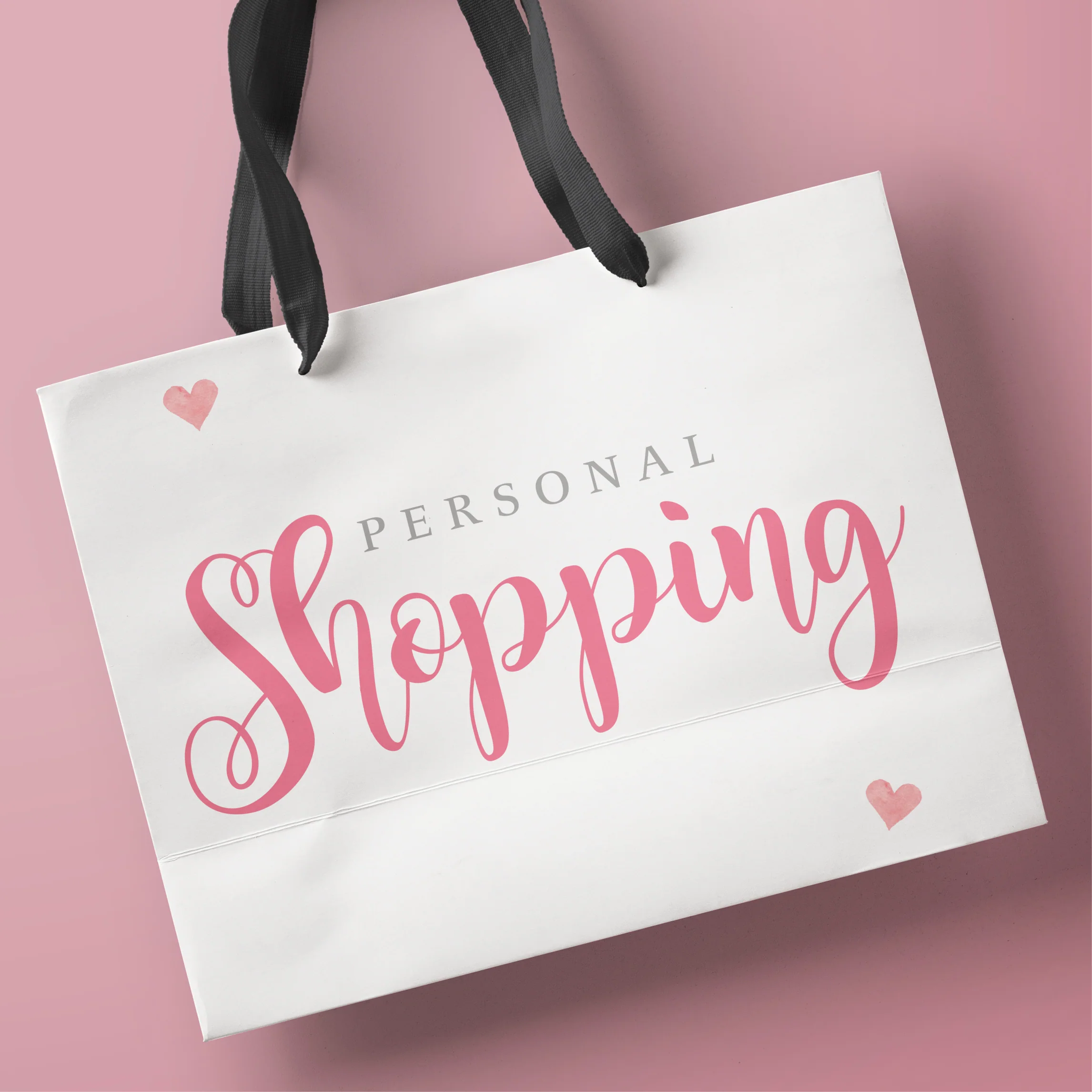 Personal Shopping  service icon
