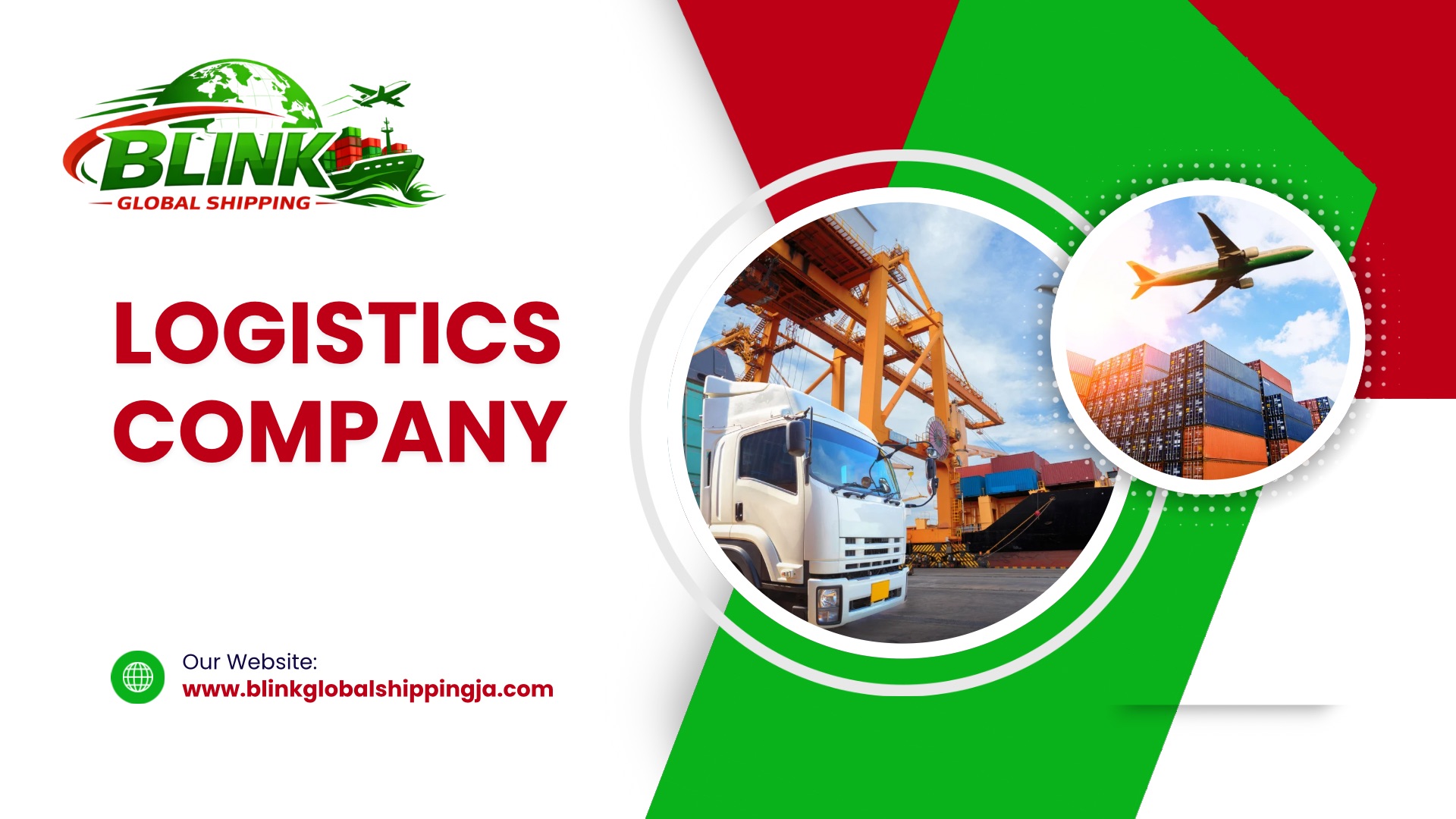 Your Trusted Logistics & Delivery Partner  service icon