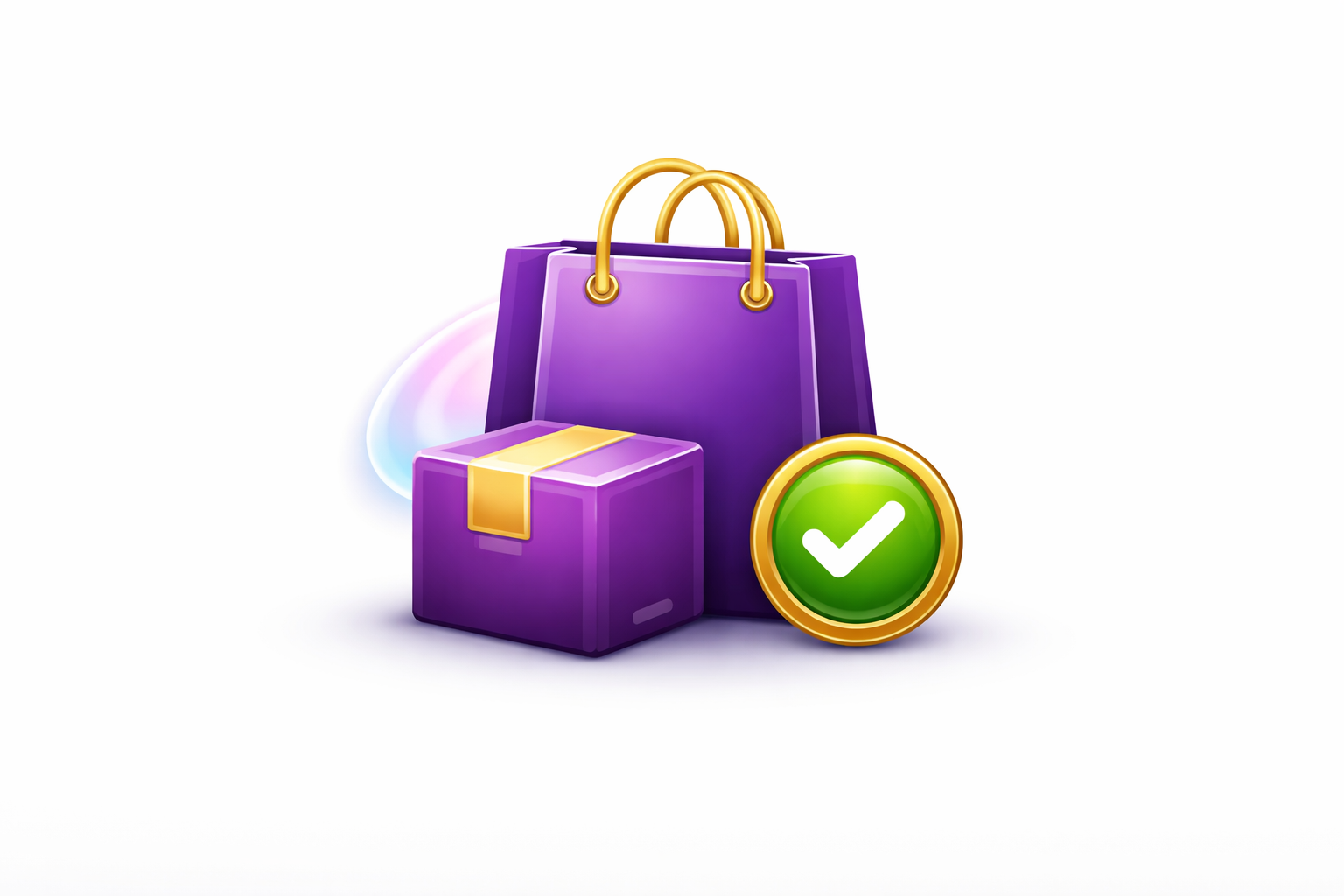 Done-For-You Online Shopping Assistance service icon
