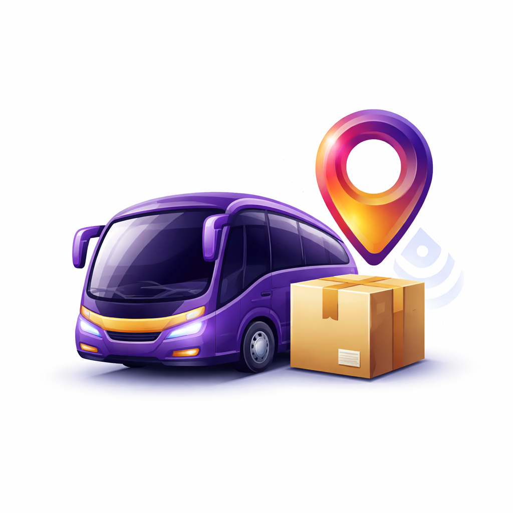 Islandwide Pickup via Knutsford Express service icon